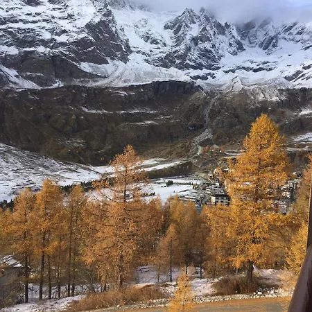 Casa Aurora Cervinia