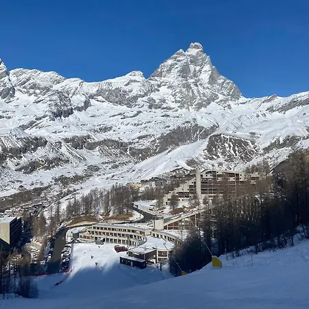 Casa Aurora Cervinia
