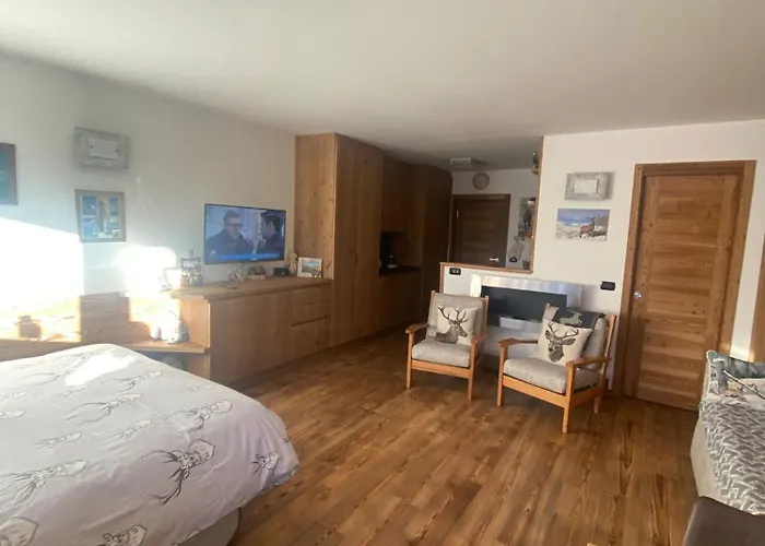 Casa Aurora Cervinia * Breuil-Cervinia