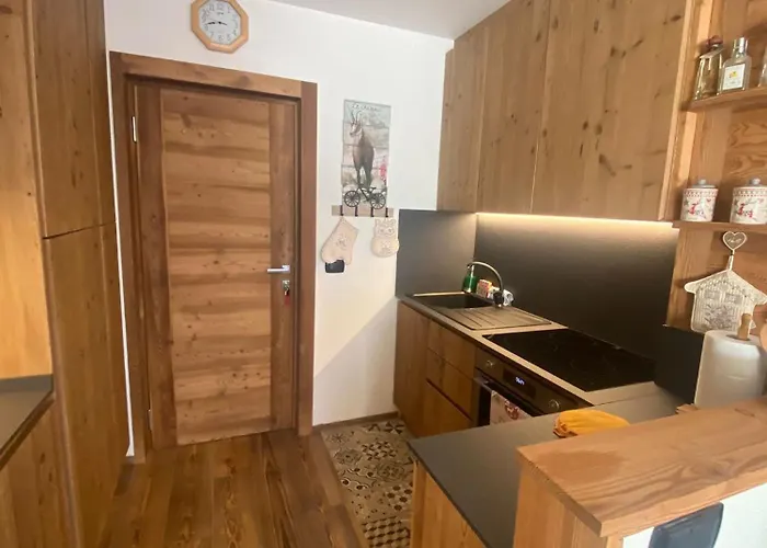 Casa Aurora Cervinia * Breuil-Cervinia