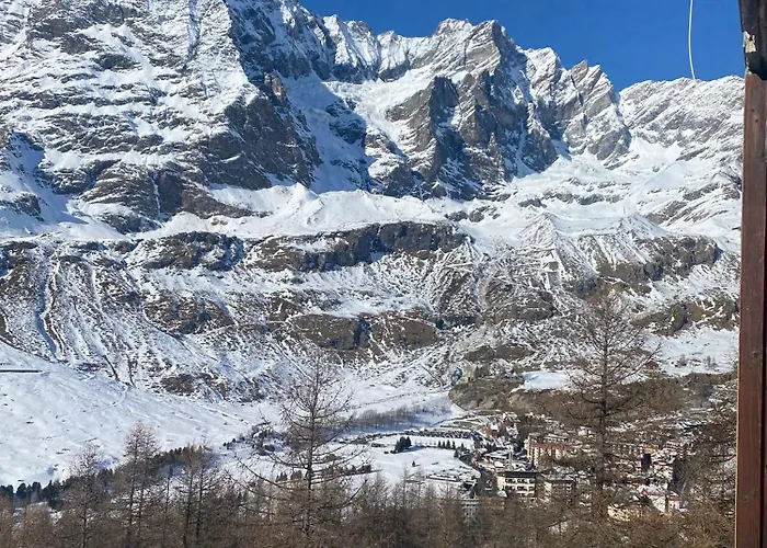 Casa Aurora Cervinia * Breuil-Cervinia