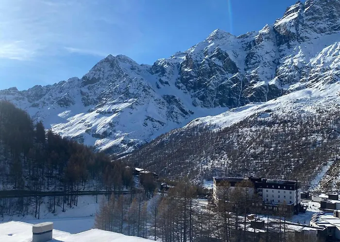 Casa Aurora Cervinia Apartman Breuil-Cervinia
