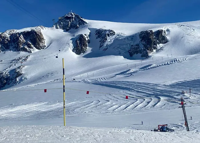 Apartman Casa Aurora Cervinia *