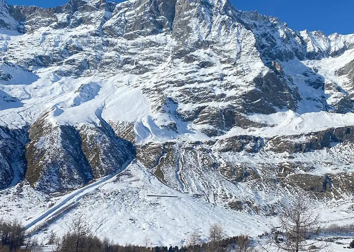 Casa Aurora Cervinia *