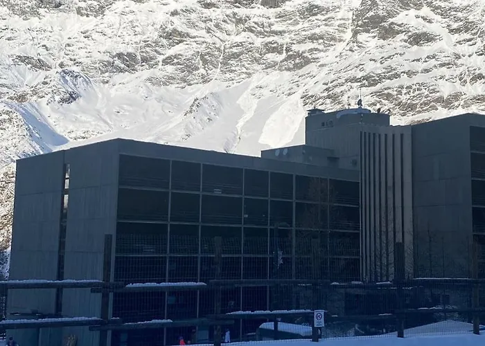 Casa Aurora Cervinia Breuil-Cervinia