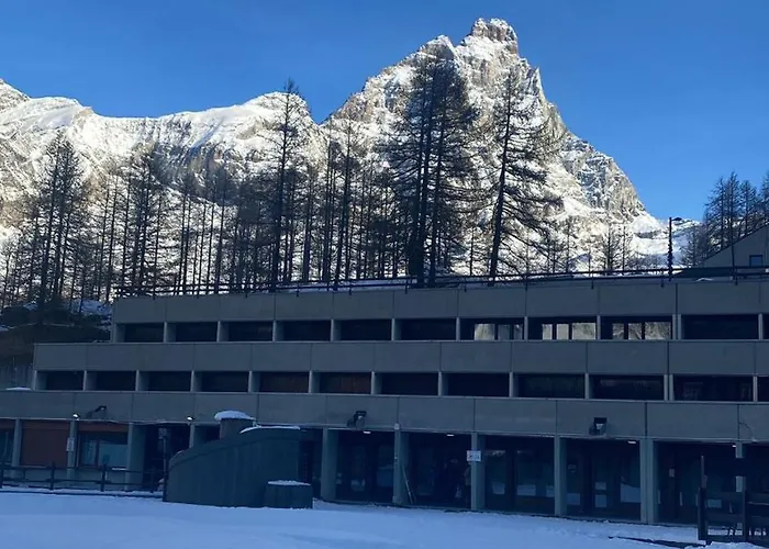 Casa Aurora Cervinia