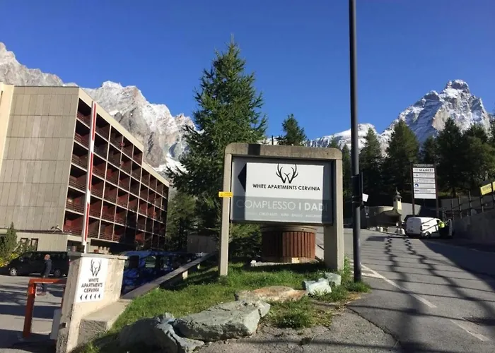 Casa Aurora Cervinia * Breuil-Cervinia